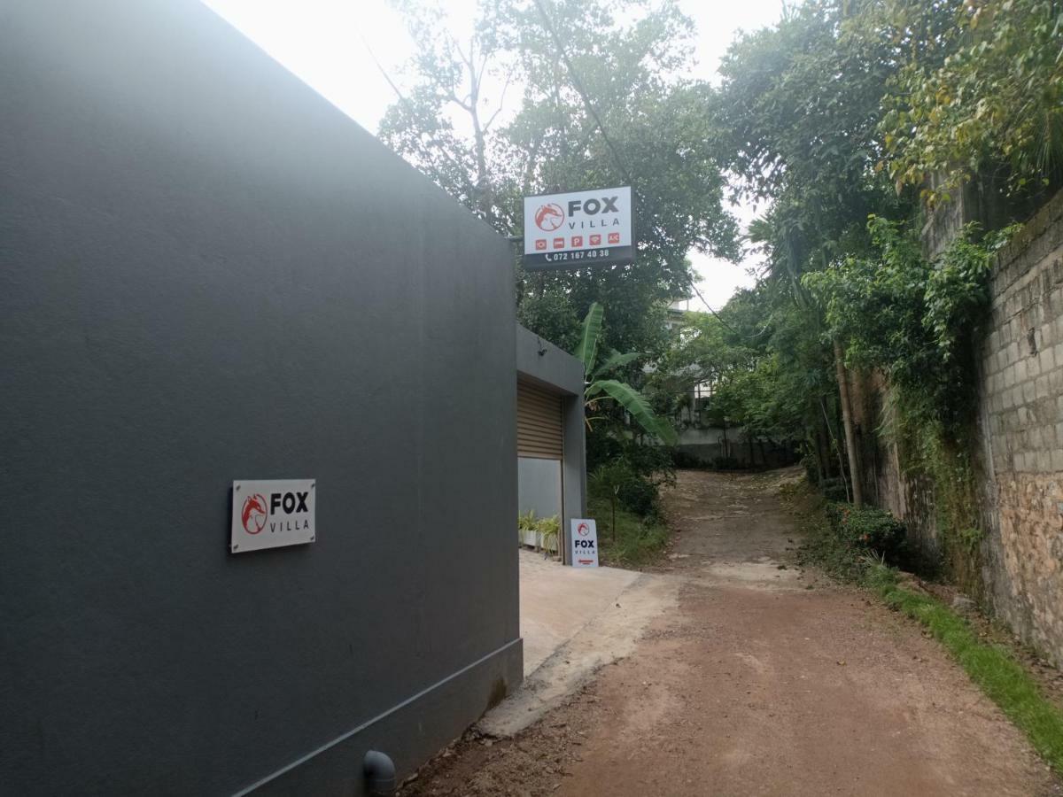 Fox Villa Wattala Εξωτερικό φωτογραφία