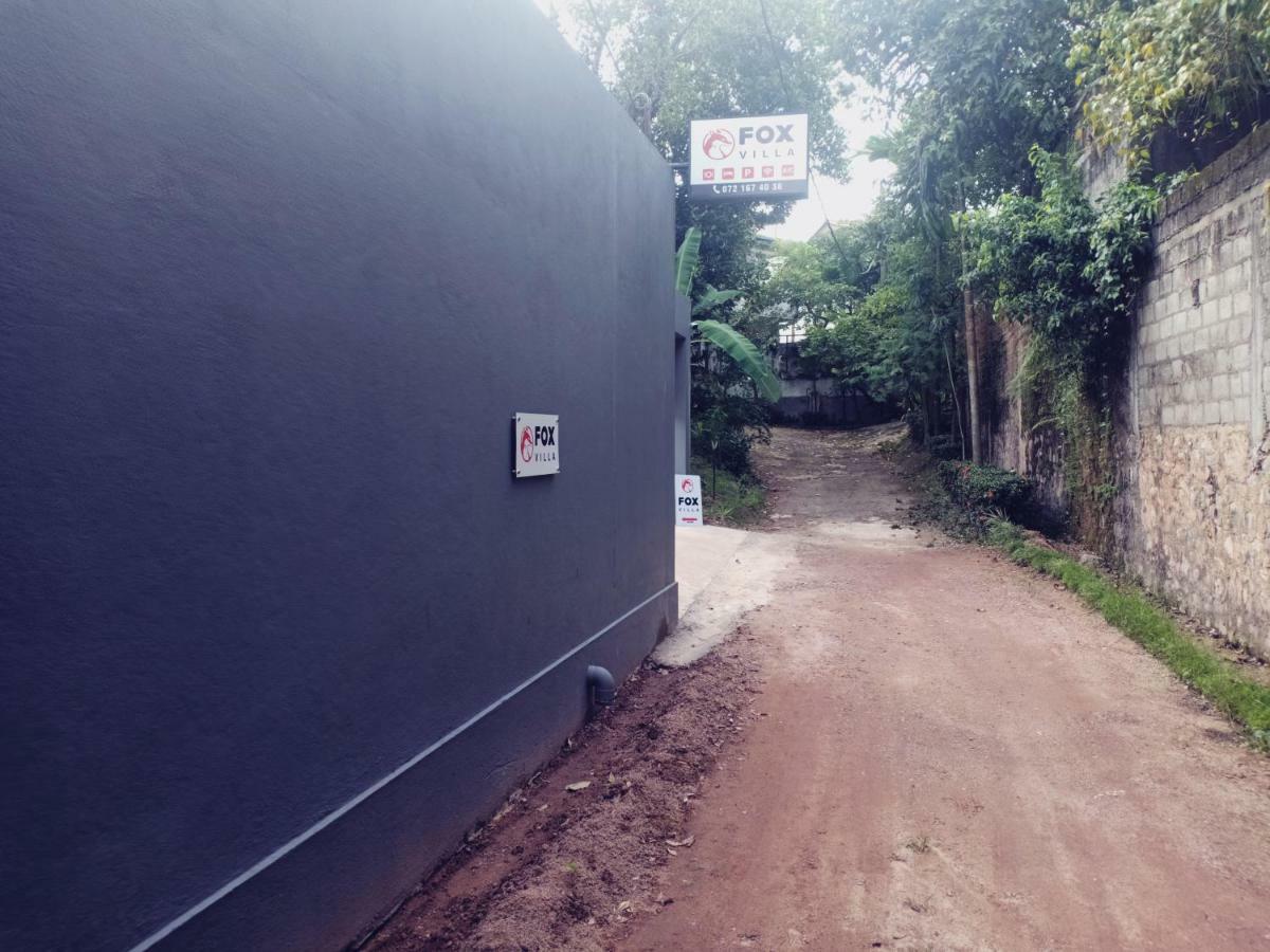 Fox Villa Wattala Εξωτερικό φωτογραφία